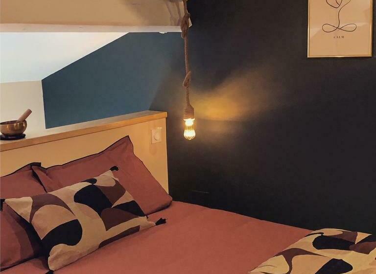 مبيت وإفطار La Casita