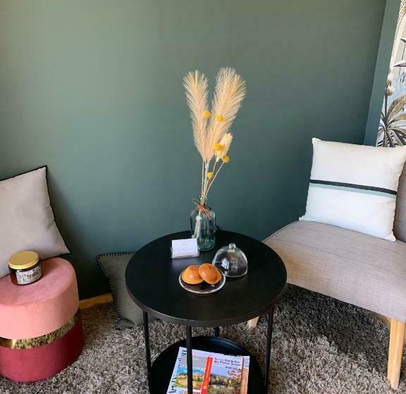 مبيت وإفطار La Casita