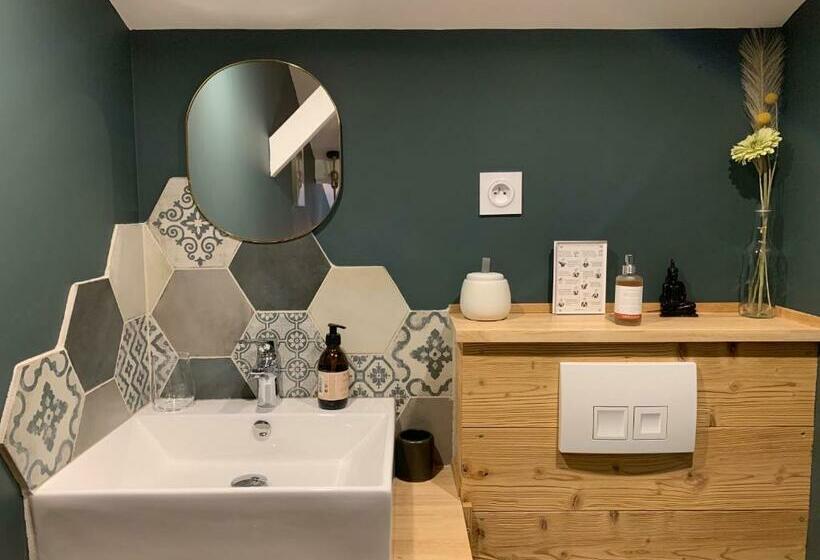 مبيت وإفطار La Casita