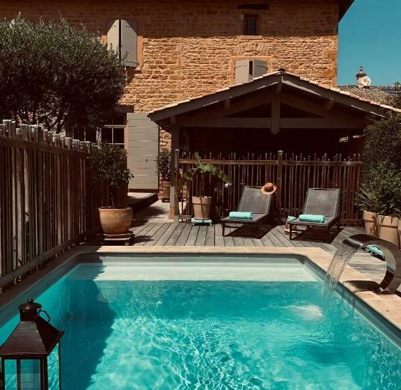 مبيت وإفطار La Casita