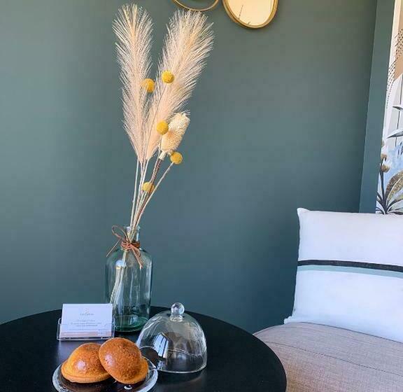 مبيت وإفطار La Casita