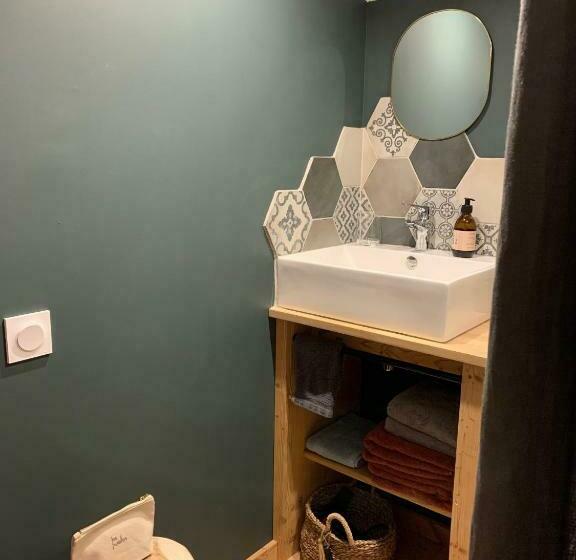 مبيت وإفطار La Casita