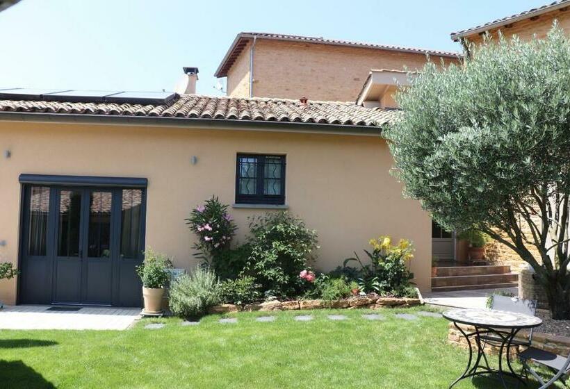 مبيت وإفطار La Casita