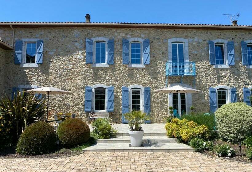 ベッドアンドブレックファースト La Maison Du Bonheur