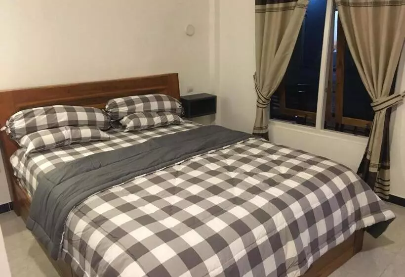 Aamiaismajoitus (B&B) Lope Homestay