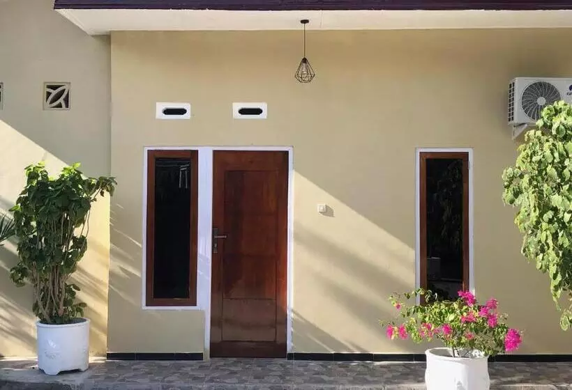 Aamiaismajoitus (B&B) Lope Homestay