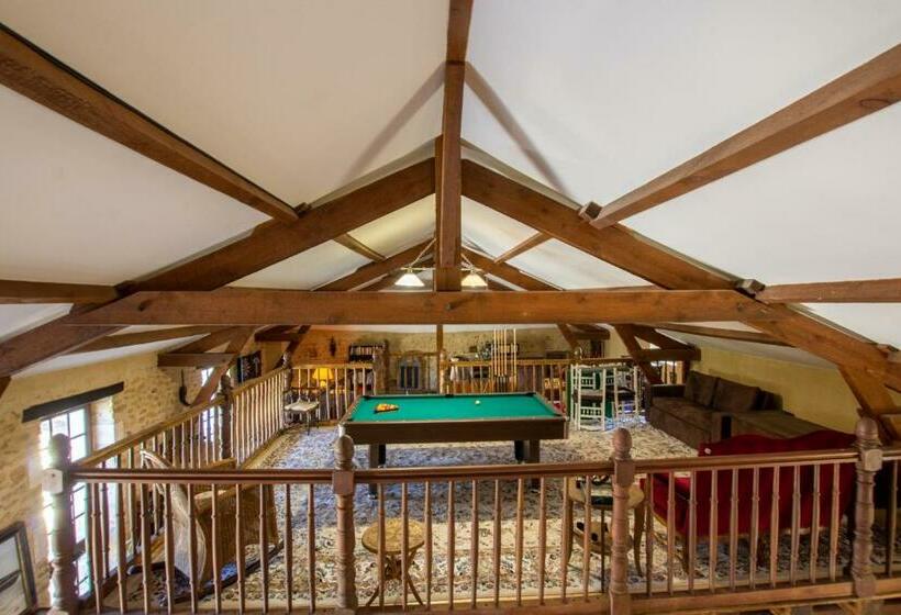 Bed and Breakfast Maison Croix Du Sud. Chambre Fruits De La Passion