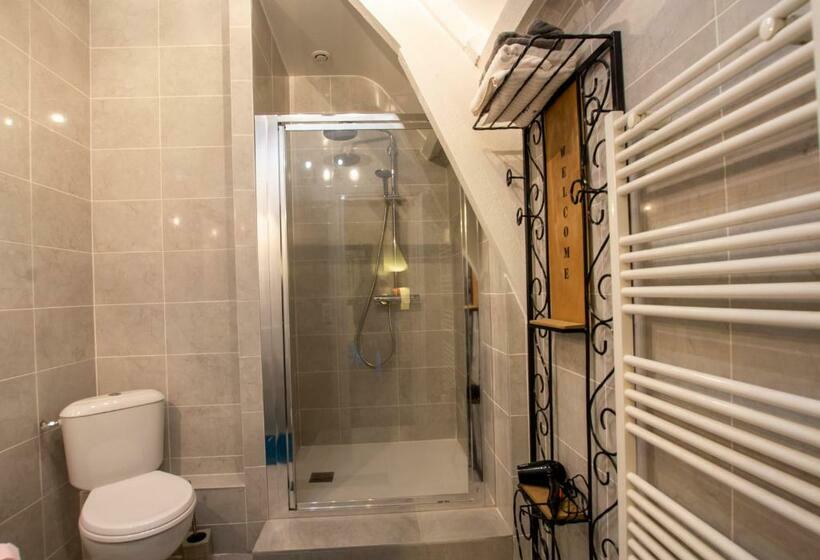 Bed and Breakfast Maison Croix Du Sud. Chambre Fruits De La Passion