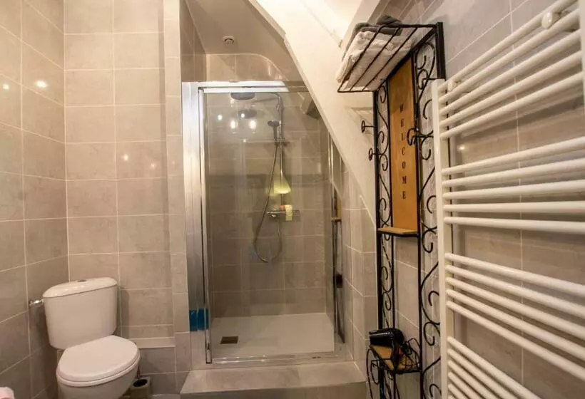 ベッドアンドブレックファースト Maison Croix Du Sud. Chambre Fruits De La Passion