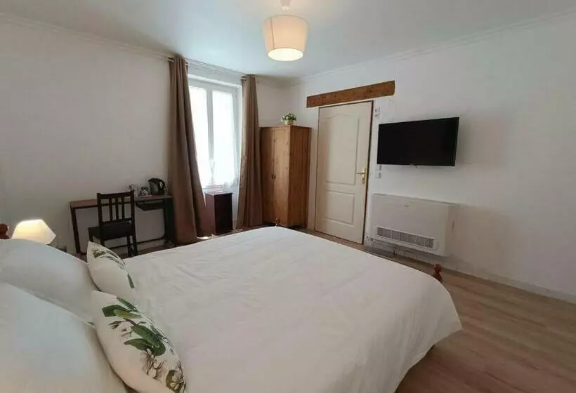 Aamiaismajoitus (B&B) Maison Sur Le Lot