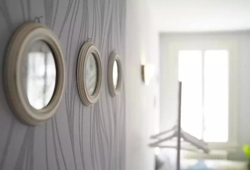 Aamiaismajoitus (B&B) Quartier Goldener Löwe