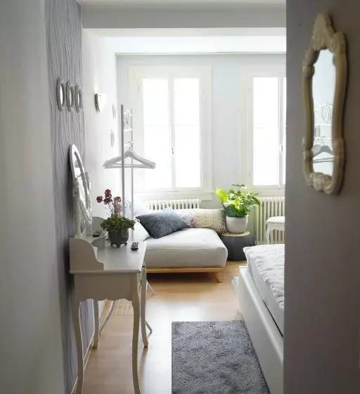 Aamiaismajoitus (B&B) Quartier Goldener Löwe