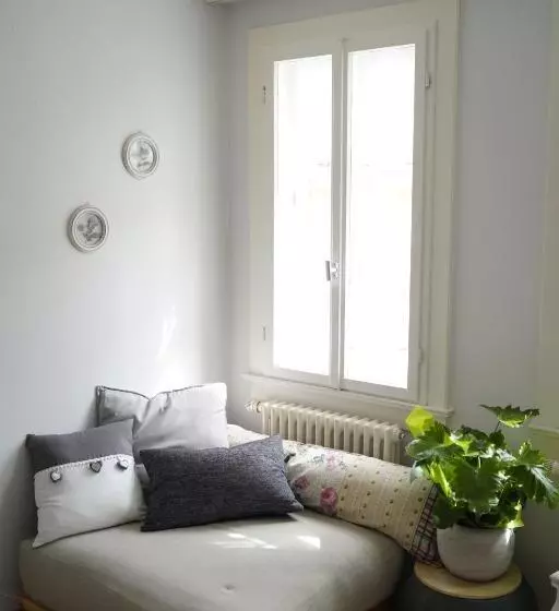 Aamiaismajoitus (B&B) Quartier Goldener Löwe