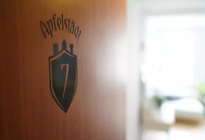 Aamiaismajoitus (B&B) Quartier Goldener Löwe