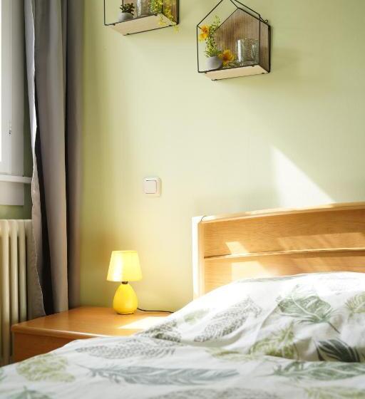 مبيت وإفطار Quartier Goldener Löwe