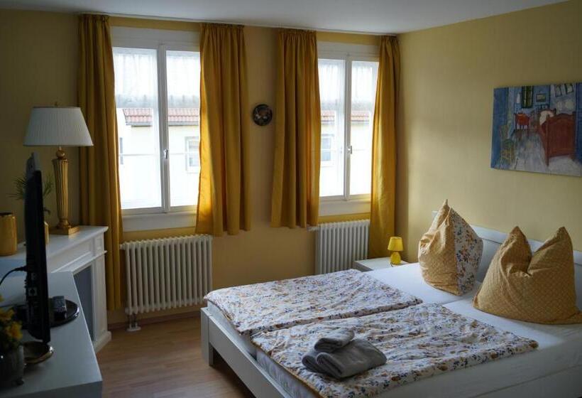 مبيت وإفطار Quartier Goldener Löwe