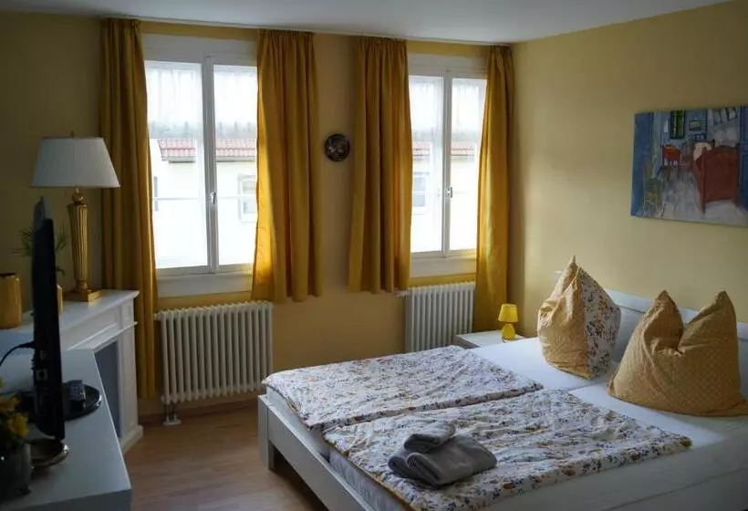 Aamiaismajoitus (B&B) Quartier Goldener Löwe