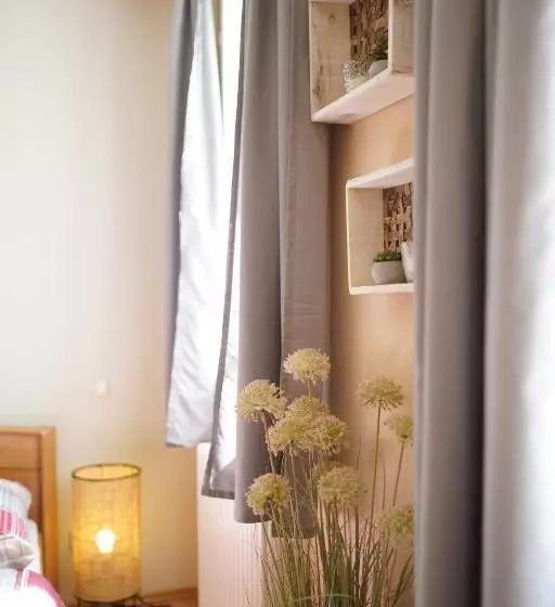 Aamiaismajoitus (B&B) Quartier Goldener Löwe