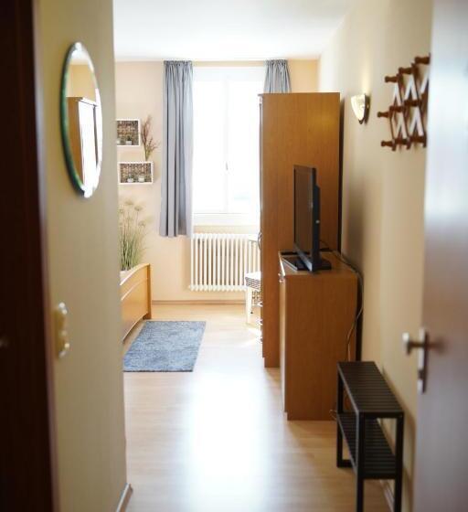 مبيت وإفطار Quartier Goldener Löwe