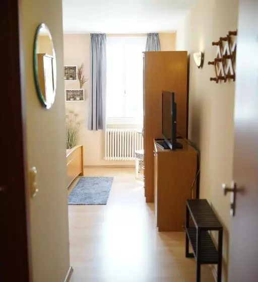 Aamiaismajoitus (B&B) Quartier Goldener Löwe