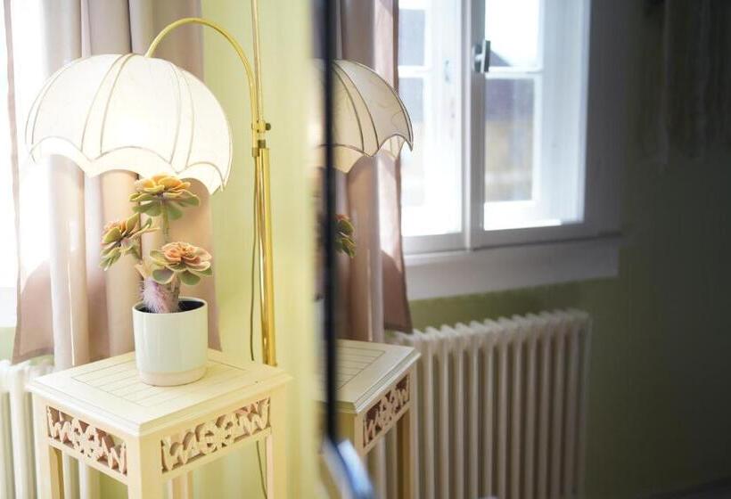 مبيت وإفطار Quartier Goldener Löwe