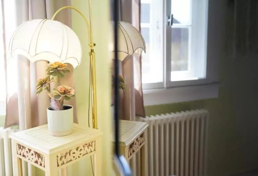 Aamiaismajoitus (B&B) Quartier Goldener Löwe