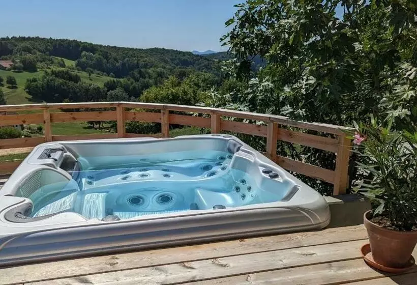 Aamiaismajoitus (B&B) Ursteirerhof   Familie Kerschbaumer