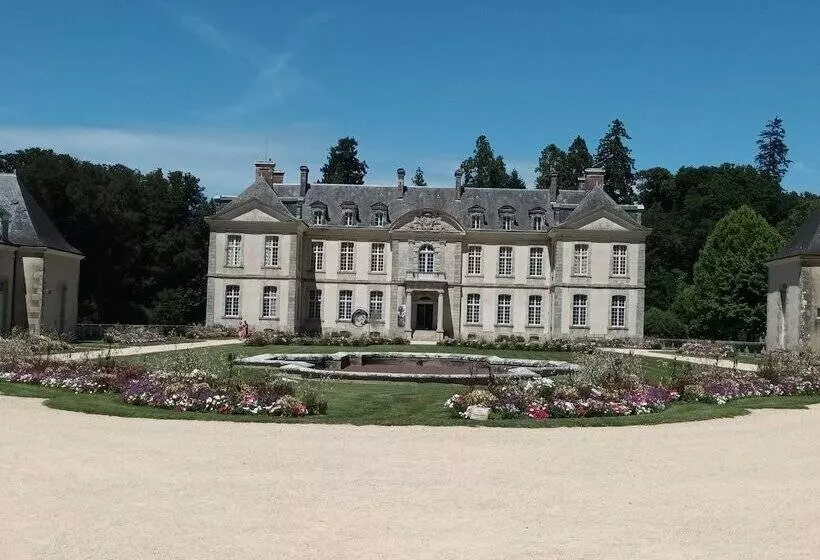 Aamiaismajoitus (B&B) Villa Le Nid Breton