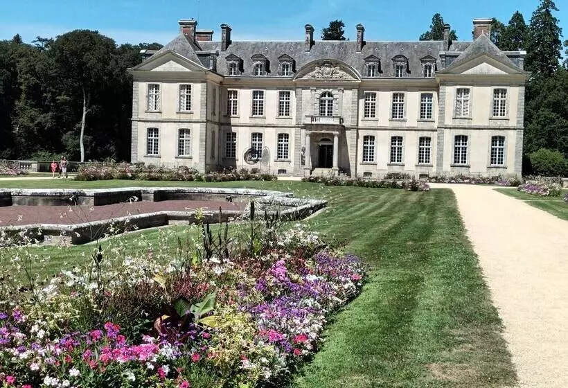 Aamiaismajoitus (B&B) Villa Le Nid Breton