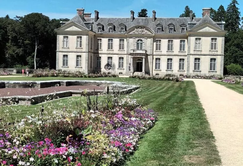 Aamiaismajoitus (B&B) Villa Le Nid Breton