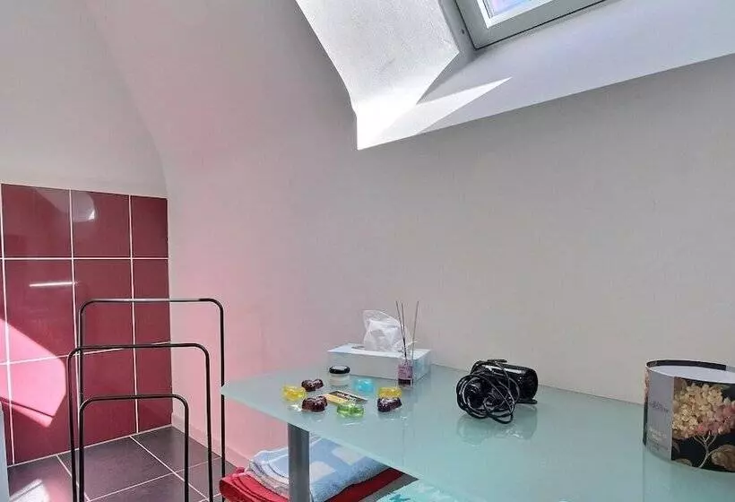 Aamiaismajoitus (B&B) Villa Le Nid Breton