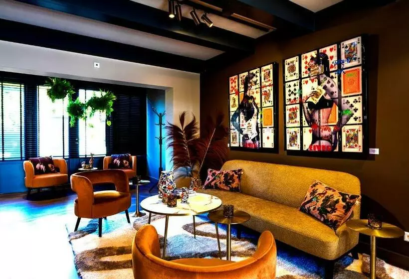 Bistrotel  T Amsterdammertje