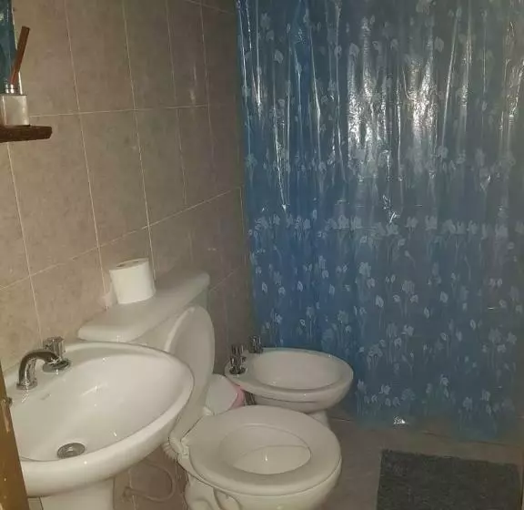 Hostel Laguna Brava