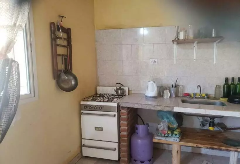 Hostel Laguna Brava