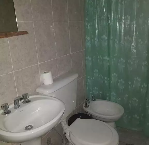 Hostel Laguna Brava