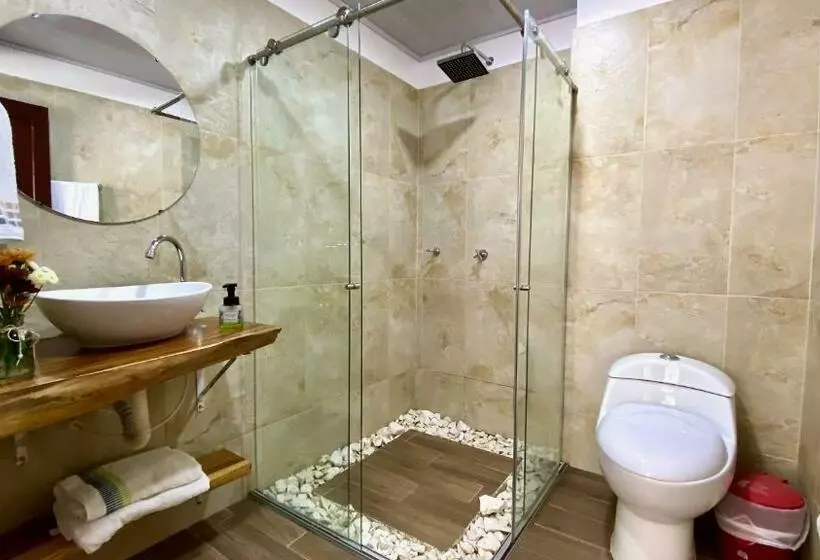 Hotelli Casa ágora Boutique Mesitas Del Colegio
