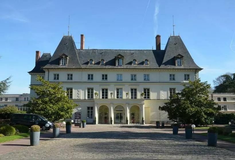 ホテル Domaine De Frémigny