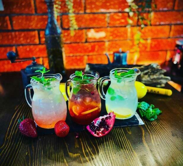 酒店 Han Pizza&pasta