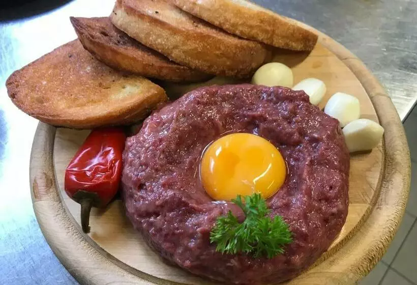 ホテル Inovecká Chata