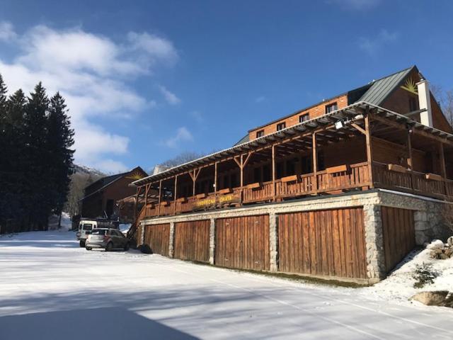 فندق Inovecká Chata