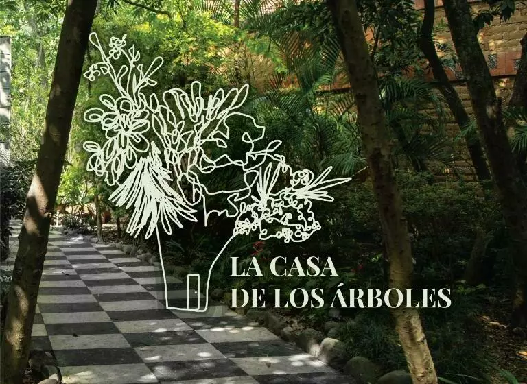 ホテル La Casa De Los árboles Immersive Experience