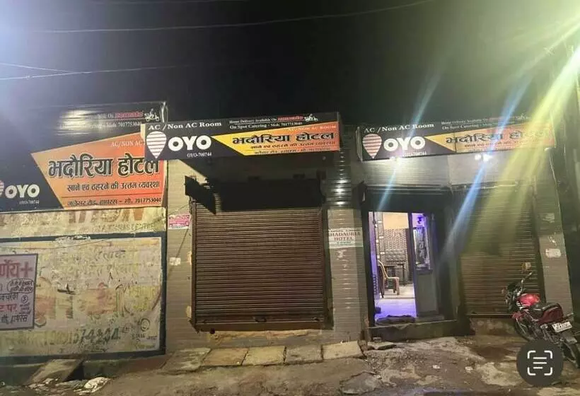 Hotelli Spot On Bhadhowriya