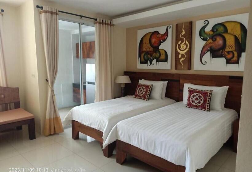 ホテル The Cheetar