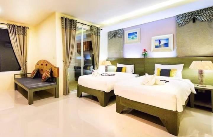 ホテル The Cheetar