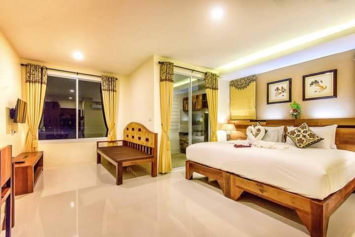 ホテル The Cheetar