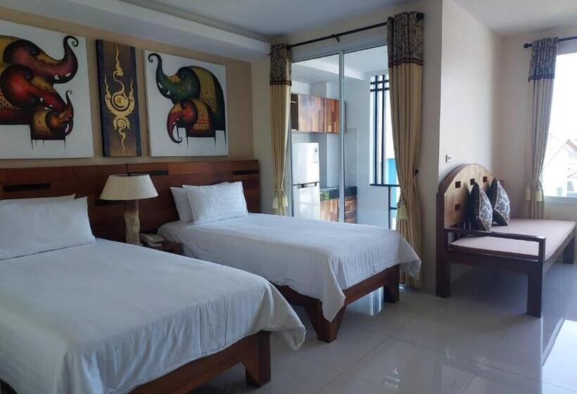 ホテル The Cheetar