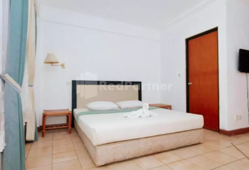 Hotelli Villa Green Valley Puncak Redpartner