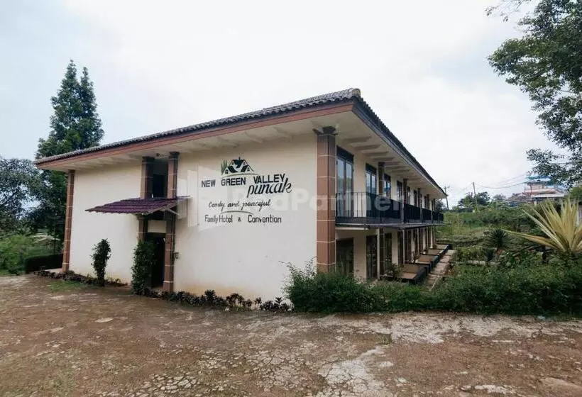 Hotelli Villa Green Valley Puncak Redpartner