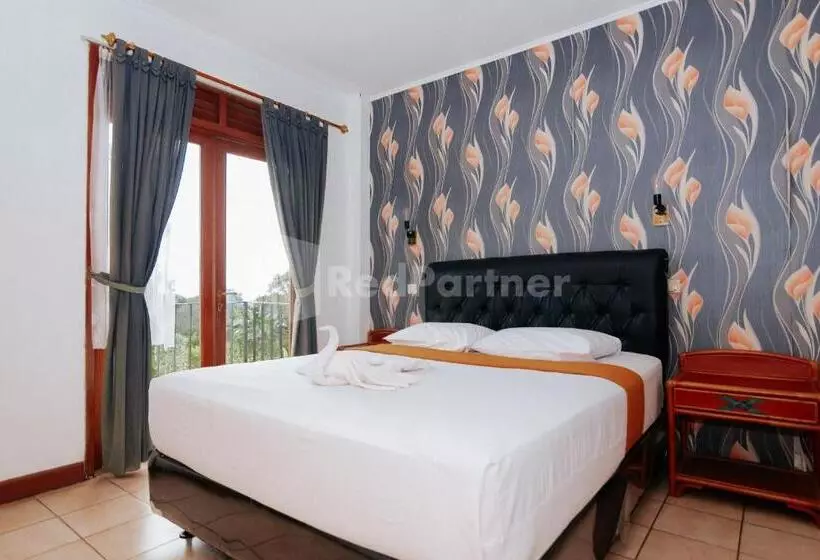 Hotelli Villa Green Valley Puncak Redpartner