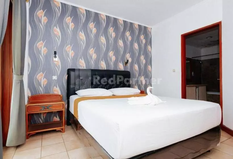 Hotelli Villa Green Valley Puncak Redpartner